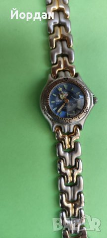 Tag Heuer , снимка 1 - Дамски - 38497414