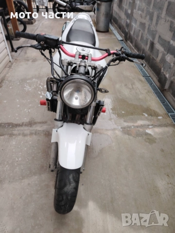 Хонда хорнет 600 на части, снимка 7 - Мотоциклети и мототехника - 52411796