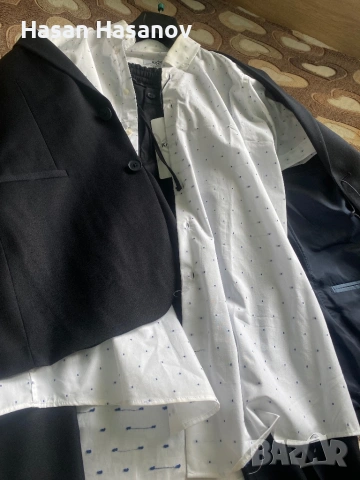 Мъжки костюм, снимка 5 - Костюми - 53902369