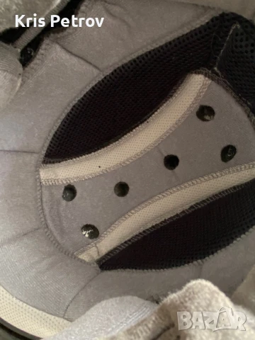 Пистова Каска За Мотор CAN Размер L 59-60см, снимка 13 - Аксесоари и консумативи - 50760997