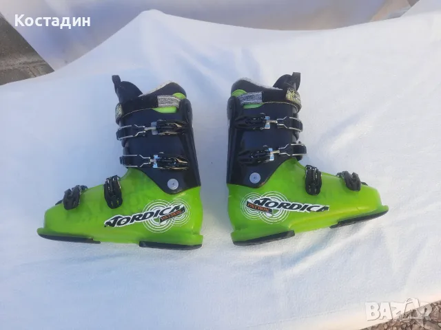 Ски обувки 25-25,5см.Nordica Patron Team