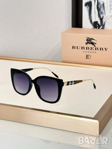 очила с калъф, кутия и ув защита  chanel cartier versace dolce gabbana burberry , снимка 9 - Слънчеви и диоптрични очила - 51273285