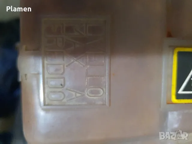 Разширителен съд за алфа ромео145, снимка 3 - Части - 48955465