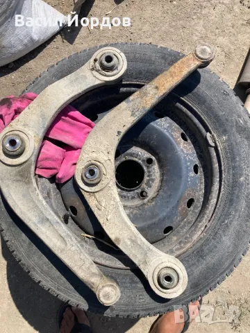 Носачи за Пежо 206цц Кабрио. peugeot 206cc / Носачи / Щанги Носачи , , снимка 4 - Части - 49519783