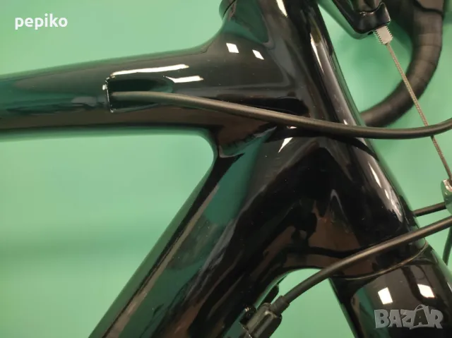 Продавам колела внос от Германия шосеен велосипед CARBON SPORT 28 цола SHIMANO 105, снимка 6 - Велосипеди - 47335765