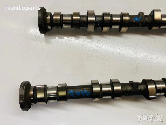 Разпределителни валове за Форд Фиеста МК7 1.6 EcoBoost JTJB BM5G6A270 BM5G6A272 2016, снимка 9 - Части - 54189567