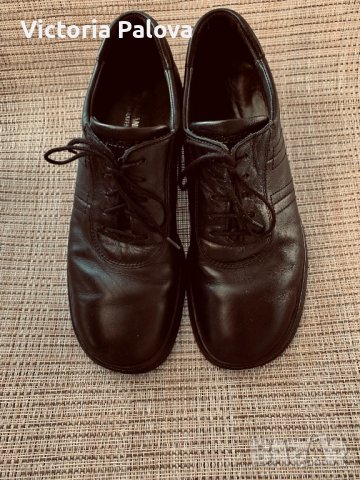 SALAMANDER MARATHON обувки естествена кожа Германия, снимка 14 - Дамски ежедневни обувки - 37043345