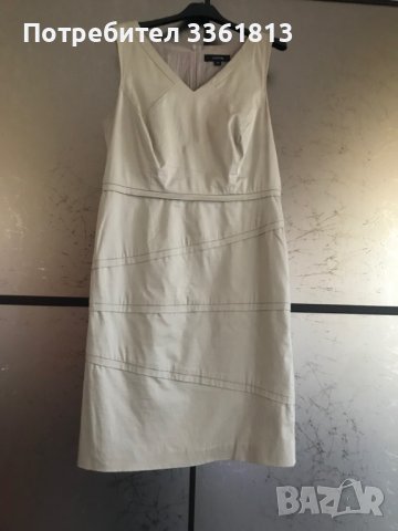 Продавам чисто нова рокля от паму.Марка COMMA, снимка 5 - Рокли - 36807170