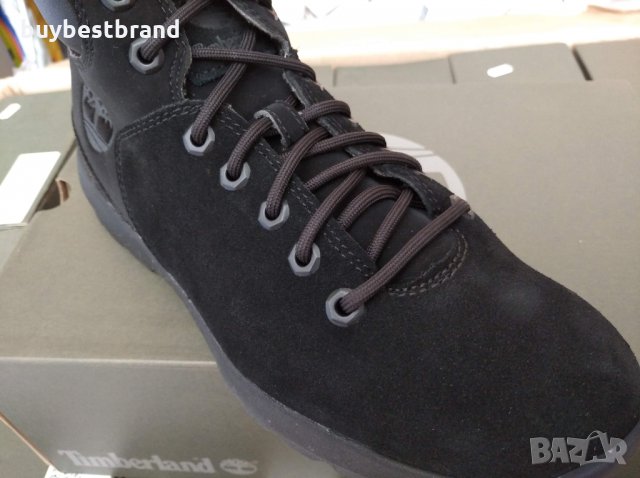 Timberland WF M Оригинални Мъжки Обувки, снимка 5 - Мъжки боти - 30162705