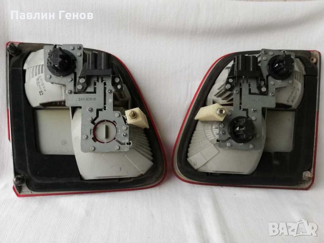 Вътрешен стоп за Mercedes-Benz E-Class Estate (S210) (06.1996 - 03.2003), комби, снимка 6 - Части - 30965917