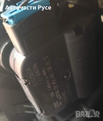 Моторче клапа парно VW AUDI   0 132 801 339