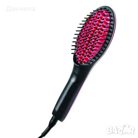 Четка за изправяне и изсушаване 