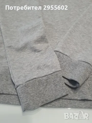 GUCCI Donald Duck сив суитчър XL, снимка 6 - Суичъри - 47366037