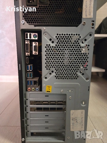 Геймърски компютър RTX3080Ti, снимка 3 - Геймърски - 54035414