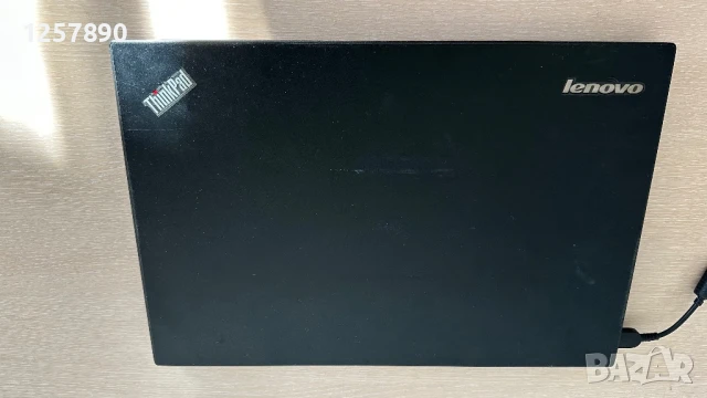 Лаптоп Lenovo T550, снимка 7 - Лаптопи за дома - 50966561