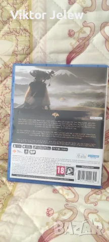 Ghost of Yotey PS5 , снимка 2 - Игри за PlayStation - 56467571