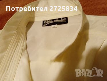 Елегантна блуза, размер EUR 38, снимка 3 - Блузи с дълъг ръкав и пуловери - 29290194