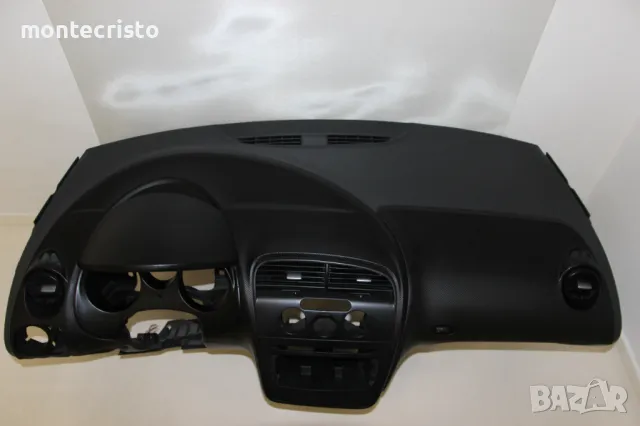 Арматурно табло Seat Altea facelift (2009-2015г.) десен airbag Сеат Алтеа XL, снимка 8 - Части - 48765004