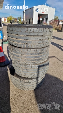 Летни гуми 245/40/R18, снимка 8 - Гуми и джанти - 52252140