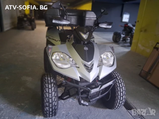 320 кубика с регистрация , снимка 2 - Мотоциклети и мототехника - 51426670