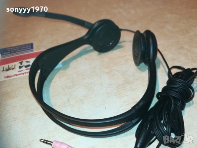sennheiser headphones & mic-внос швеицария, снимка 5 - Слушалки и портативни колонки - 30205026