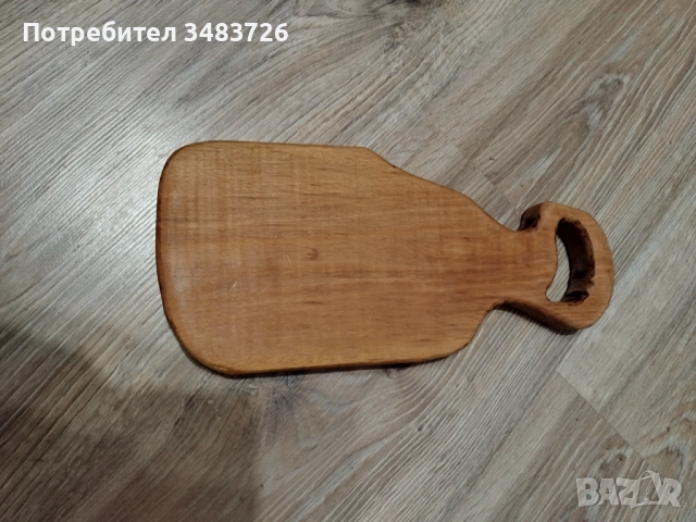 Дъски за мезета от дъб и бук, снимка 2 - Аксесоари за кухня - 52055175