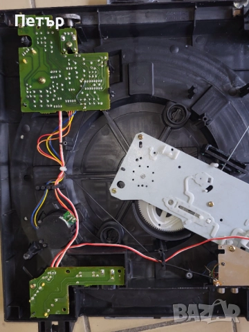 Technics грамофон НА ЧАСТИ -SL-BD22 , снимка 10 - Грамофони - 52278098