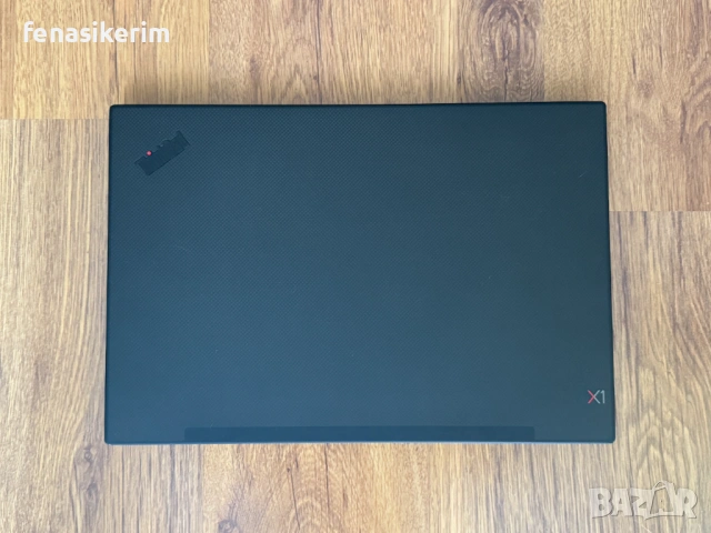15.6' 4K UHD Touch i7-9850H Lenovo ThinkPad X1 Extreme Gen 2 @ 16GB DDR4/512GB NVMe/Бат 4ч