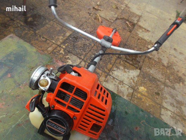 Echo SRM-2015, снимка 3 - Градинска техника - 30542052