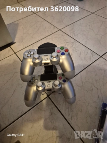 Playstation 4 slim и игри, снимка 5 - PlayStation конзоли - 54038115