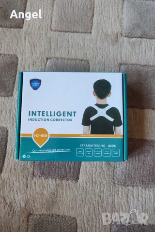 Интелигентен коректор на позата HZ-808