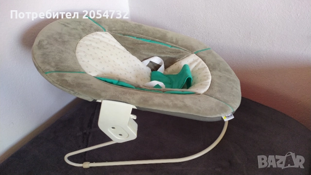 Детски шезлонг - до 9кг., снимка 4 - Детски шезлонги - 51607962