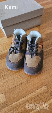 Нови бебешки ботички, номер 19, снимка 10 - Детски боти и ботуши - 51952379