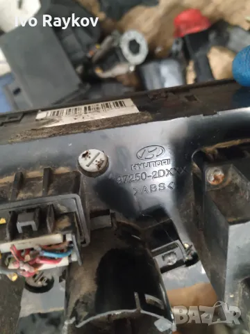 Панел климатик за  HYUNDAI ELANTRA , 97250-2DXXX, снимка 4 - Части - 49498605