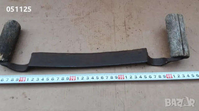 масивен рокан за дялане на дърво , снимка 10 - Антикварни и старинни предмети - 49674715