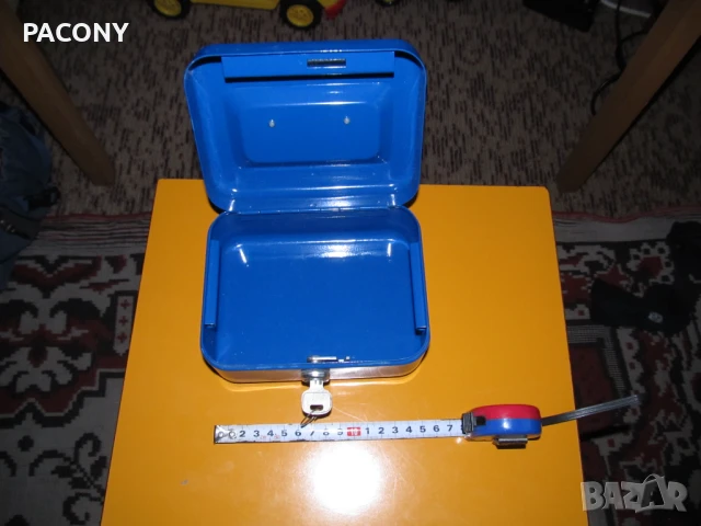 касичка с ключе, снимка 2 - Други стоки за дома - 50749673