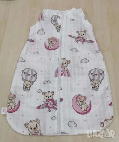 чувалчета за сън, снимка 4 - Спални чували за бебета и деца - 52111197