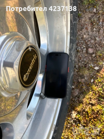 Гуми с джанти, снимка 2 - Гуми и джанти - 54176059