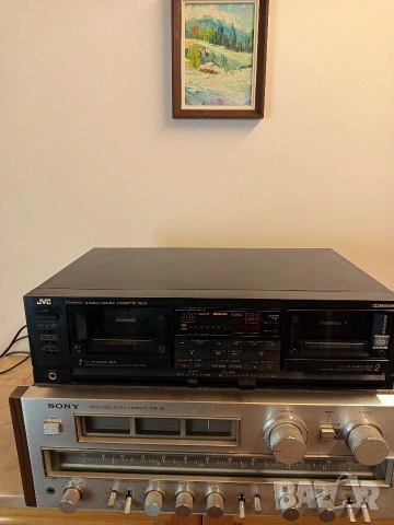 JVC TD- W 999
