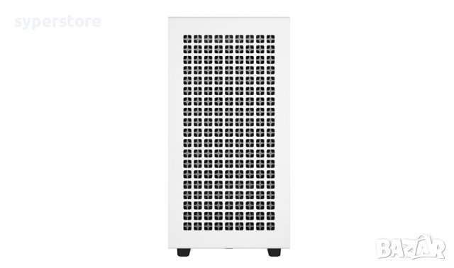 Кутия за компютър DeepCool CH370 Бяла mATX Mini Tower, снимка 3 - Захранвания и кутии - 40019010