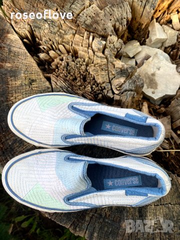 Гуменки/Кецове CONVERSE ALL STAR без връзки 37 номер, детски/дамски, снимка 5 - Кецове - 31120246