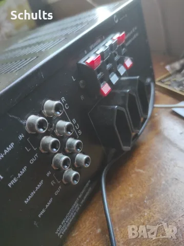 GRUNDIG V 8300 MK 2  Усилвател, снимка 8 - Ресийвъри, усилватели, смесителни пултове - 56408043