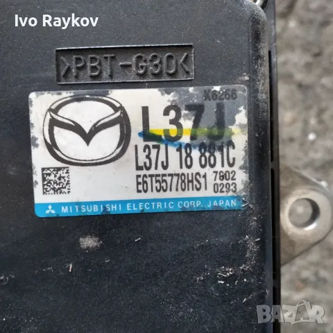 Блок управлениe двигател Mazda CX 7 , L37J-18-881C , снимка 2 - Части - 47441389