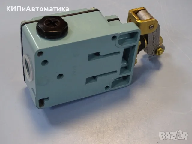 краен изключвател Telemecanigue XC1-AC116 Position Switch, снимка 3 - Резервни части за машини - 56313083