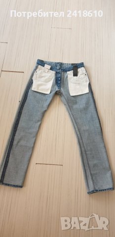 Replay Newbill Mens Size 31/33 НОВО! ОРИГИНАЛ! Мъжки Дънки!, снимка 7 - Дънки - 42840029