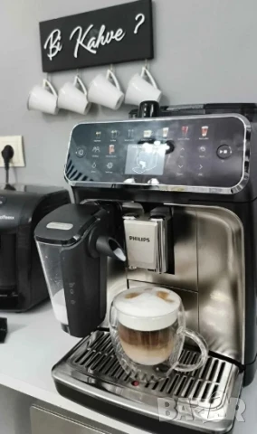 Стъклена чаша за кафе с двойно дъно 200ml