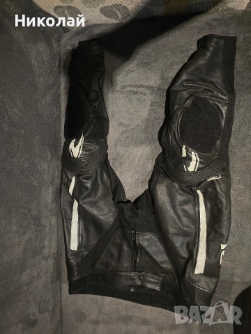 Мото екип Richa и боти, снимка 3 - Спортна екипировка - 53304170