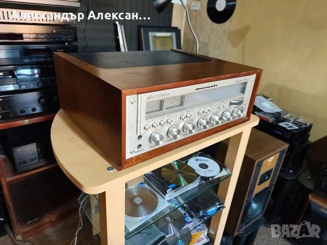 Marantz 2265B Receiver, снимка 3 - Ресийвъри, усилватели, смесителни пултове - 56339584