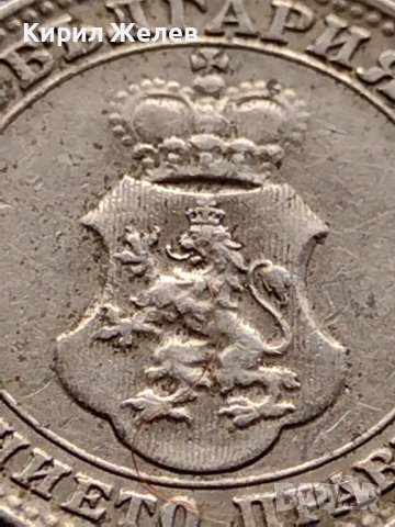 МОНЕТА 10 стотинки 1913г. ЦАРСТВО БЪЛГАРИЯ СТАРА РЯДКА ЗА КОЛЕКЦИОНЕРИ 36033, снимка 13 - Нумизматика и бонистика - 39368922