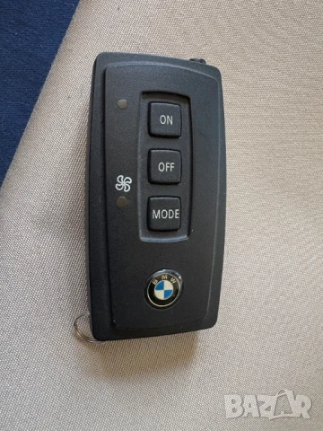 Дистанционно 6934807 Webasto BMW E90 E91 E60 E61 E63 E64 E70 E71